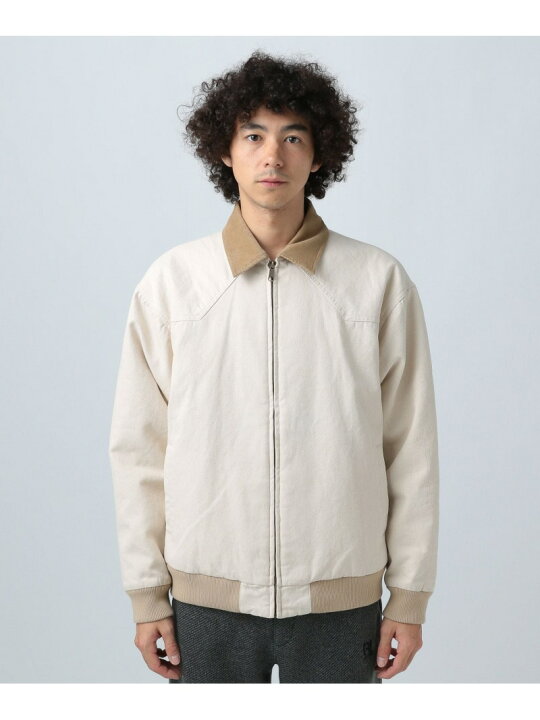 楽天市場】【SALE／20%OFF】パデッドワークジャケット BAYFLOW 
