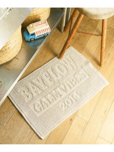 BFSWK[h}bg40×60 BAYFLOW xCt[ CeAEG J[ybgEOE}bg u[ x[W[Rakuten Fashion]