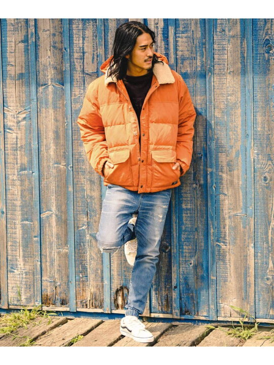 楽天市場】【SALE／40%OFF】(M)BAYFLOWダウン BAYFLOW ベイフロー  