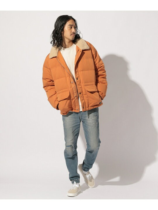 楽天市場】【SALE／40%OFF】(M)BAYFLOWダウン BAYFLOW ベイフロー  