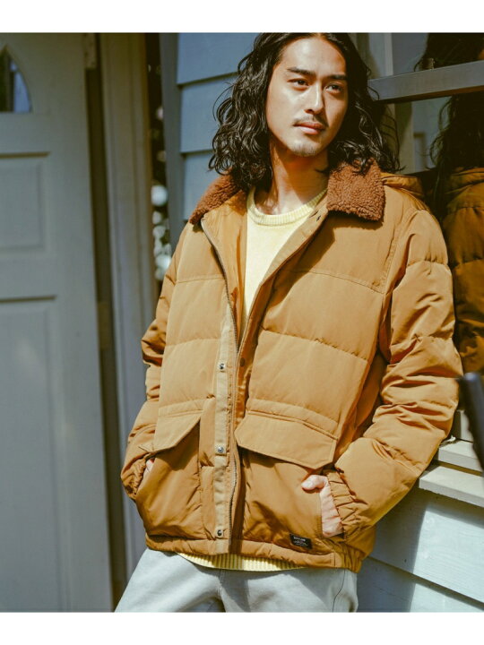 楽天市場】【SALE／40%OFF】(M)BAYFLOWダウン BAYFLOW ベイフロー 