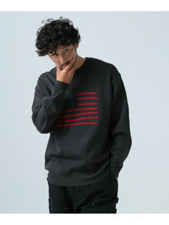 楽天市場】【SALE／50%OFF】HAPPYライトニットプルオーバー BAYFLOW