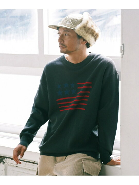 楽天市場】【SALE／50%OFF】HAPPYライトニットプルオーバー BAYFLOW 