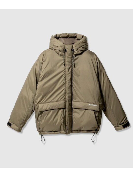 楽天市場】【EF(エフ)×KARRIMOR(カリマー)】中綿ブルゾン(MEN) BAYFLOW 