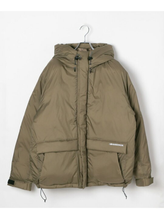 楽天市場】【EF(エフ)×KARRIMOR(カリマー)】中綿ブルゾン(MEN) BAYFLOW 
