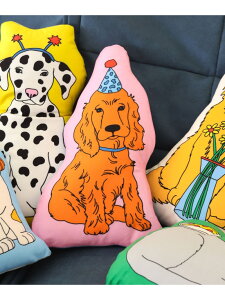 Cat and Dog CLUB�N�b�V����M BAYFLOW �x�C�t���[ �C���e���A�E�����G�� �N�b�V�����E�N�b�V�����J�o�[�y���������z[Rakuten Fashion]