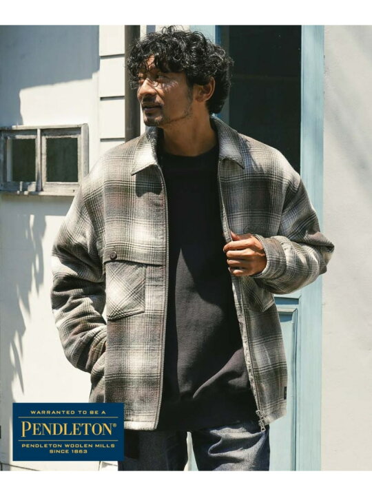 楽天市場】【SALE／20%OFF】【PENDLETON(ペンドルトン)】別注ロガー 