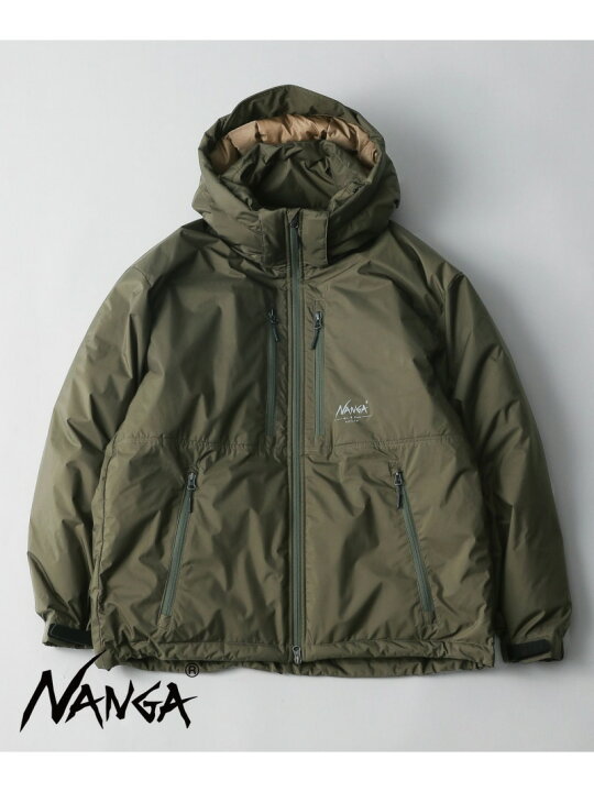 楽天市場】【SALE／20%OFF】【NANGA Mt.&Sea(ナンガ)】オーロラダウン 