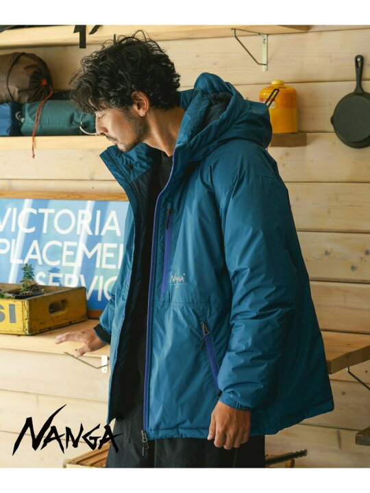 楽天市場】【SALE／20%OFF】【NANGA Mt.&Sea(ナンガ)】オーロラダウン 