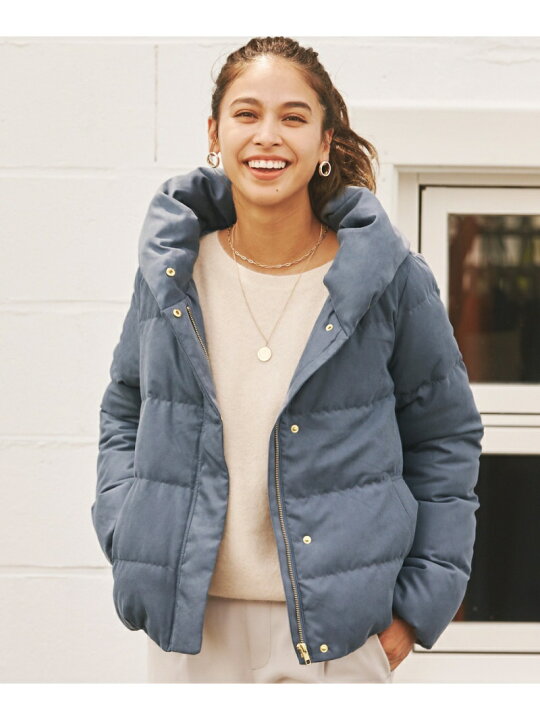 楽天市場】【SALE／30%OFF】(W)コーデュロイダウン BAYFLOW ベイフロー 