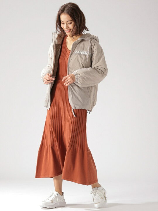 楽天市場】【SALE／39%OFF】(W)GERRYパッカブルダウン BAYFLOW 