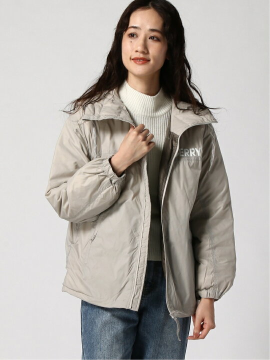 楽天市場】【SALE／39%OFF】(W)GERRYパッカブルダウン BAYFLOW 