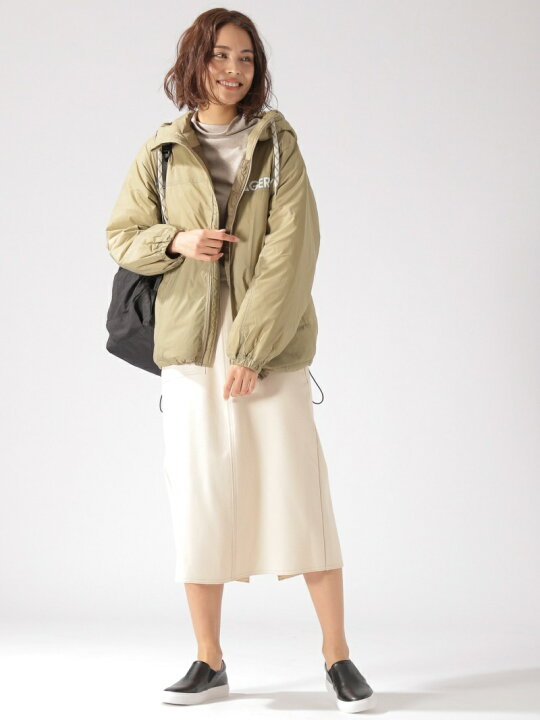 楽天市場】【SALE／39%OFF】(W)GERRYパッカブルダウン BAYFLOW 