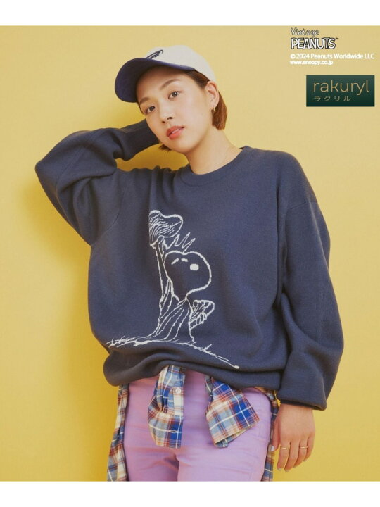 楽天市場】【SALE／40%OFF】【SNOOPY&FRIENDS meets BAYFLOW 