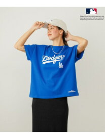 【SALE／40%OFF】【MLB TOKYO SERIES】MLB World Tour Tシャツ(WOMEN) BAYFLOW ベイフロー トップス カットソー・Tシャツ ホワイト ブラック ブルー【RBA_E】【送料無料】[Rakuten Fashion]