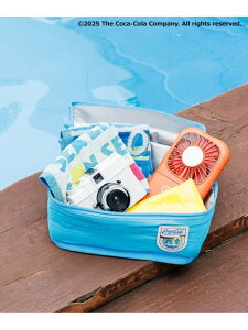 �ySALE�^50%OFF�z�yCoca-Cola/BAYFLOW�z�ʃ|�[�` BAYFLOW �x�C�t���[ �X�|�[�c�E�A�E�g�h�A�p�i �A�E�g�h�A�E���W���[�E�L�����v�p�i �O���[�yRBA_E�z[Rakuten Fashion]