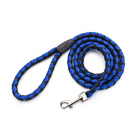 リード 犬用 ナイロンロープ 長さ150cm 直径12mm 散歩 中型犬