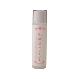 【公式】 肌健美ウォーター120ml 【日本創健】【工場直送】化粧水 敏感肌 保湿 さっぱり アロエ水 ローズ水 セラミド ヒアルロン酸 コラーゲン