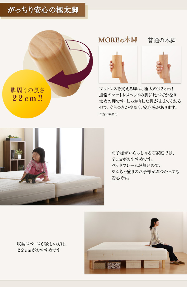 楽天市場】【送料無料】家族ベッド ファミリーベッド 日本製ポケット