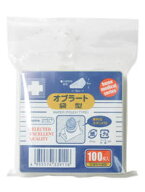 【30個セット】 オブラート 袋型 100枚入×30個セット【正規品】【mor】【ご注文後発送までに2週間前後頂…