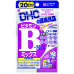  DHC ビタミンBミックス 20日 40粒×１０個セット   ※軽減税率対象品