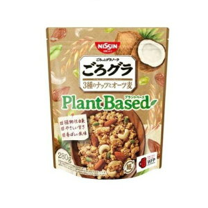 y10Zbgz VXR O Plant Based 3̃ibcƃI[c(280g)×10ZbgyKizyŗΏەi