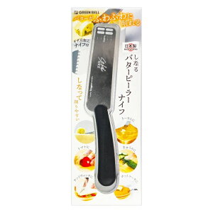 【5個セット】 グリーンベル ステンレス しなるバターピーラーナイフ SJ-K380(1本)×5個セット【正規品】【k】【ご注文後発送までに1週間前後頂戴する場合がございます】