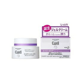 【5個セット】 キュレル エイジングケアシリーズ ジェルクリーム 40g×5個セット 【正規品】