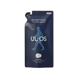 【3個セット】 ウルオス　UL・OS　薬用スカルプシャンプー つめかえ用　420mL　 【医薬部外品】×3個セット 【正規品】【t-2】