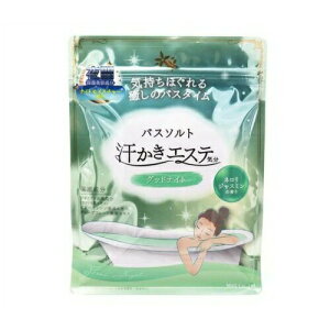 【3個セット】 マックス 汗かきエステ気分 グッドナイト(500g)×3個セット【正規品】