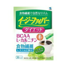 【24個セット】【1ケース分】 イージーファイバー ダイエット　30パック　小林製薬 ×24個セット　1ケース分 【正規品】【dcs】 ※軽減税率対象品