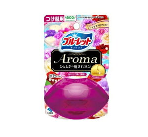 【5個セット】 小林製薬 液体ブルーレットおくだけ アロマ つけ替用 プリンセスアロマの香り(70ml)×5個セット 【正規品】