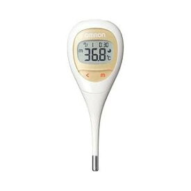 ○【 定形外・送料450円 】 体温計/オムロン けんおんくん MC-682-BA 1台 【正規品】【k】【mor】【ご注文後発送までに1週間前後頂戴する場合がございます】