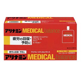 【5個セット】アリナミン製薬 タケダ アリナミン メディカルバランス 100ml×6個入×5個セット 【正規品】