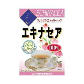 山本漢方 エキナセア 100％(3g*10包)【正規品】 【t-2】 ※軽減税率対象品