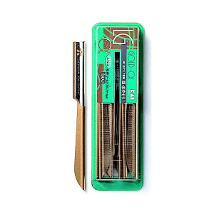 【200個セット】【1ケース分】 貝印 顔・まゆそり用カミソリ 長柄ゴールドアルファSM 10本入 ×200個セット 1ケース分 【正規品】【dcs】【k】【mor】【ご注文後発送までに2週間前後頂戴する