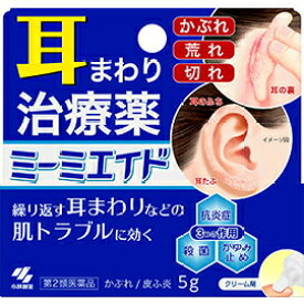 【第2類医薬品】ミーミエイド 5g【正規品】【t-11】