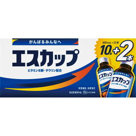 【20個セット】エスカップ(100ml*12本入)×20個セット 【正規品】【医薬部外品】【ori】