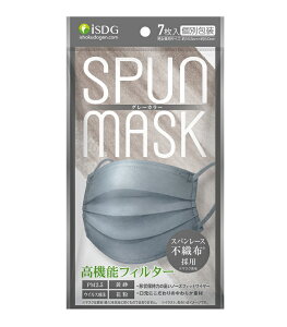 SPUN MASK 7 3Zbg