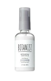 I-ne BOTANIST ボタニカル ヘアミルク ダメージケア アイリス&ベリーの香り 80ml【正規品】【t-8】