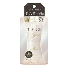 【3個セット】常盤薬品 サナ 毛穴パテ職人 毛穴崩れブロック下地×3個セット 【正規品】