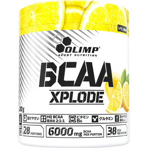 �y3�Z�b�g�z �I�����v�@OLIMP BCAA XPLODE ������ 280g×3�Z�b�g �y���K�i�z���y���ŗ��Ώەi