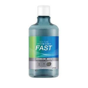 �y5�Z�b�g�z ���C�I�� OCH-TUNE �}�E�X�E�H�b�V�� FAST �N�[���h���C�~���g(600ml)×5�Z�b�g�y���K�i�z