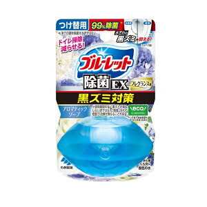 【30個セット】 小林製薬 液体ブルーレット おくだけ除菌EX フレグランス 付け替え アロマティックソープ(67ml)×30個セット【正規品】