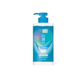 肌ラボ 白潤 薬用美白化粧水 しっとり 大容量ポンプ(400ml)【正規品】