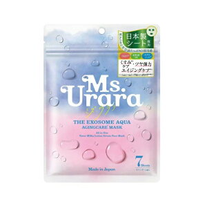 ���f�B�e�N�m�\�����[�V�����Y �~�Y�E���� THE EXOSOME AQUA AGINGCARE MASK(7����)�y���K�i�z