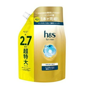 P&G h&s for men S[h 2in1Vv[ ߂(800ml)yKiz
