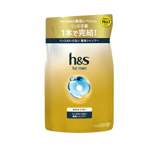 y3Zbgz P&G h&s for men S[h 2in1Vv[ ߂(300ml)×3ZbgyKiz