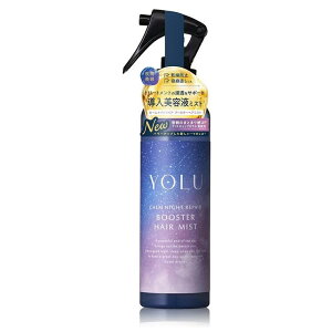 I-ne YOLU ���� �J�[���i�C�g���y�A �u�[�X�^�[�w�A�~�X�g 185ml �y���K�i�z
