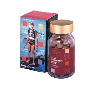 【5個セット】 日本クリニック 牡蠣(100粒)×5個セット【正規品】※軽減税率対象品